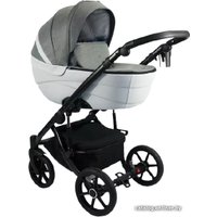 Универсальная коляска Bexa Ideal 2020 (2 в 1, 10)
