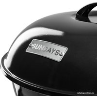 Гриль Sundays YH22017B