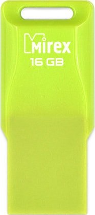 USB Flash Mirex Mario 16GB (зеленый)