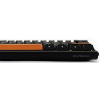 Клавиатура Durgod K330W No Entry (Gateron CAP V2 Crystal Brown, нет кириллицы)