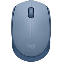 Мышь Logitech M171 (синий)