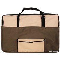 Сумка-переноска Triol 1041AL (бежевый/коричневый)