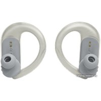 Наушники JBL Endurance Peak 3 (белый)