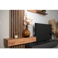 Шкаф-купе Империал Риана 2.07 (вотан/антрацит) в Бресте