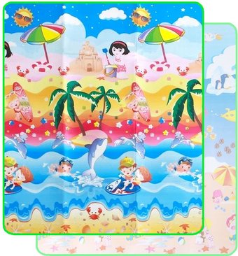 Развивающий коврик Darvish SR-T-1304