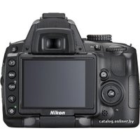 Зеркальный фотоаппарат Nikon D5000 Body