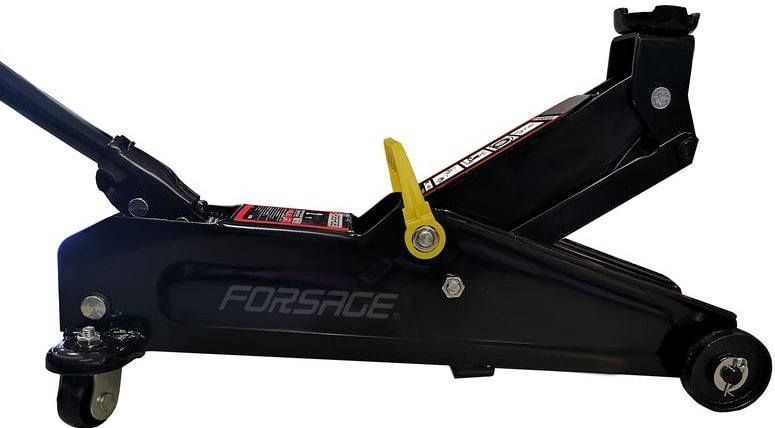 

Подкатной домкрат FORSAGE F-TA82005 2т