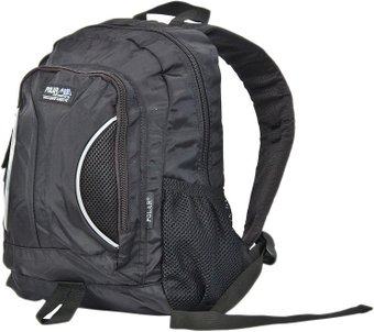 Школьный рюкзак Polar П1297 (черный)