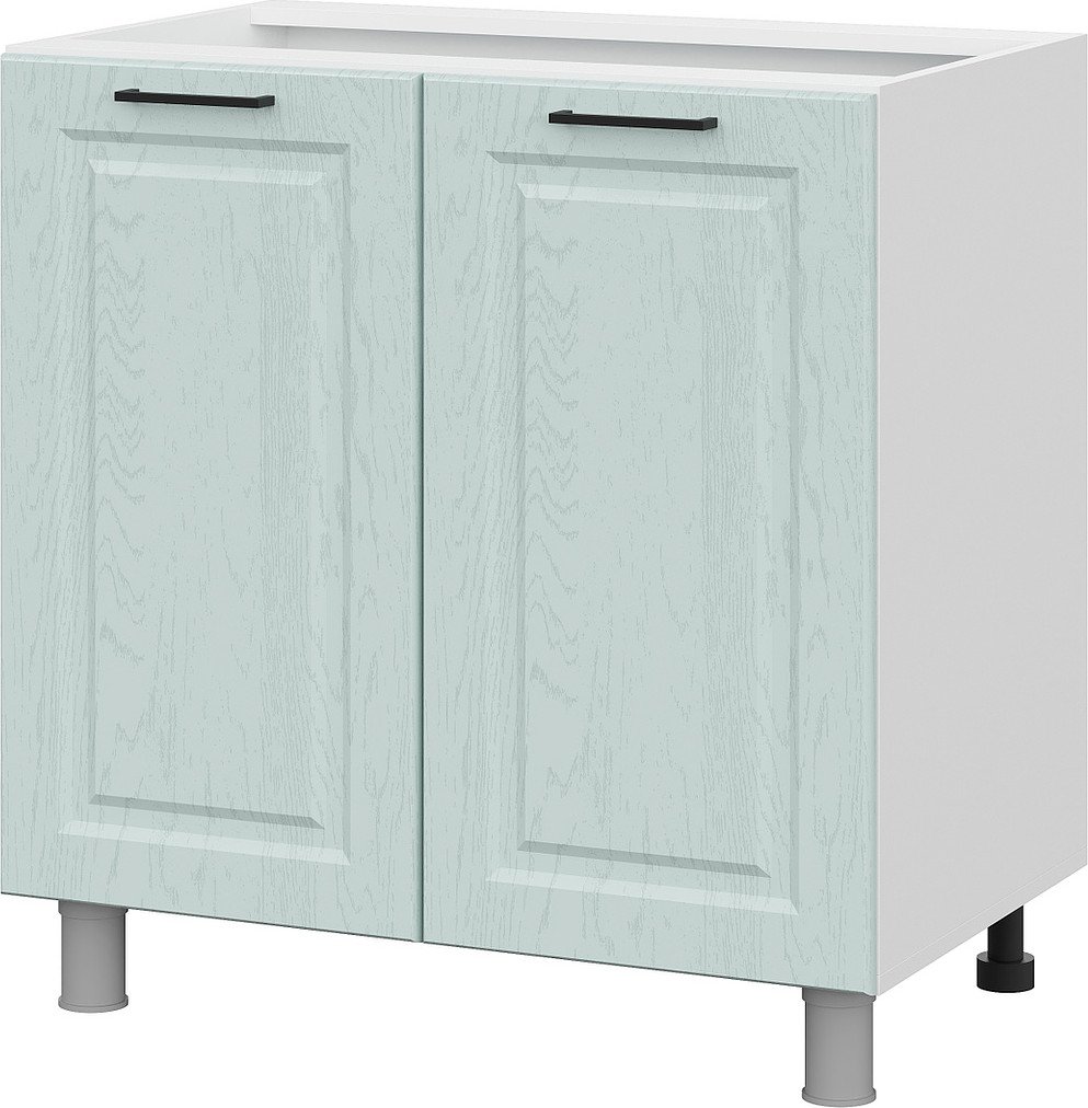 

Шкаф напольный SV-Мебель Грейвуд С800 (деним голубой)