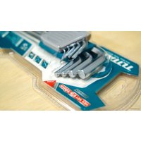 Набор ключей Total THT106191 (9 предметов)