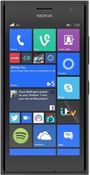 Nokia Lumia 735 Black