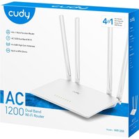 Wi-Fi роутер Cudy WR1200 2.0