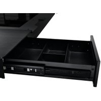 Геймерский стол Lian Li DK07X (черный)