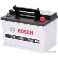 Автомобильный аккумулятор Bosch S3 008 (570409064) 70 А/ч