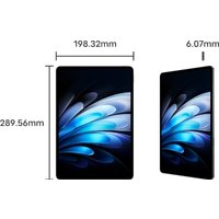 Планшет Vivo Pad5 Pro 12GB/256GB китайская версия (серый)