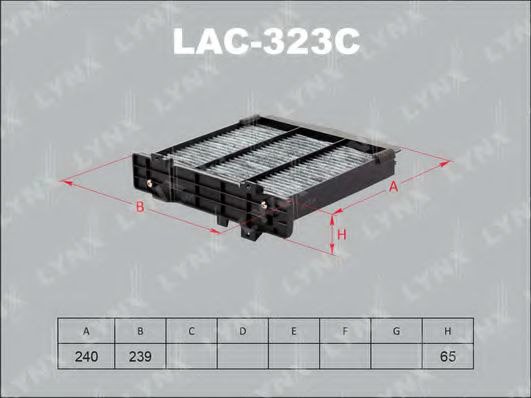 

LynxAuto LAC323C