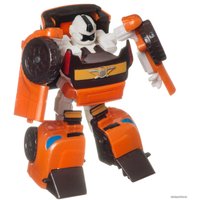 Трансформер Bondibon Робот-желтый внедорожник ВВ4344