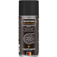  Senfineco Белая литиевая смазка SprayGrease 450мл 9977