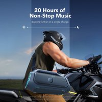 Беспроводная колонка Anker Soundcore Boom 2 Plus (синий)