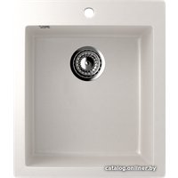 Кухонная мойка Ulgran U-404 (белый)