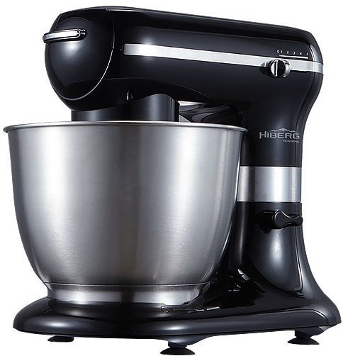 

Планетарный миксер Hiberg MP 1255 B