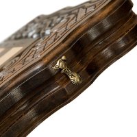 Шахматы/шашки/нарды Haleyan Бриз kh128