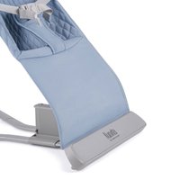 Шезлонг Nuovita Pulito PL2 (синий)