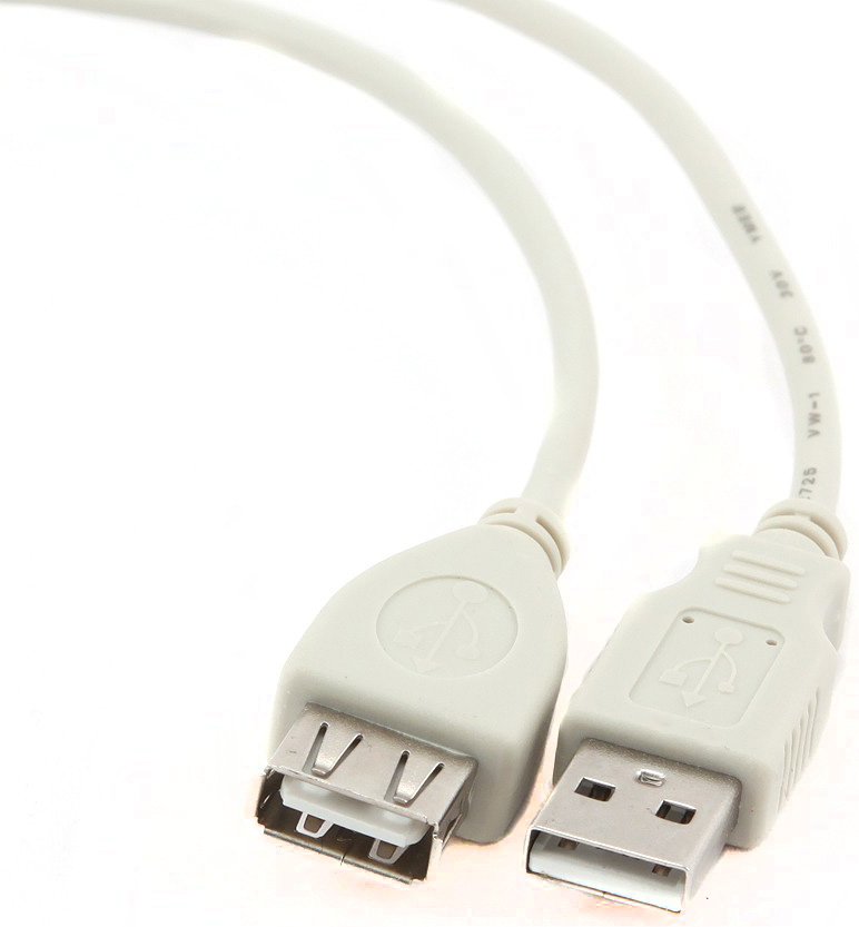 

Удлинитель Gembird CC-USB2-AMAF-75CM/300