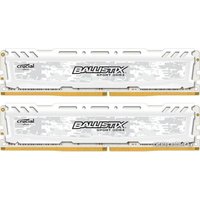 Оперативная память Crucial Ballistix Sport LT 2x8GB DDR4 PC4-21300 [BLS2C8G4D26BFSC]