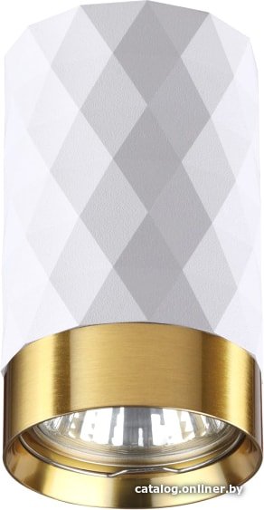 Точечный светильник Odeon Light Ad Astrum 4286/1C