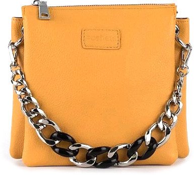 

Женская сумка Poshete 931-97006H-YLW (желтый)