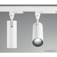 Трековый светильник Ideal Lux Smile 15W Cri80 24° 4000K WH (Smile 15W Cri80 24° 4000K White)