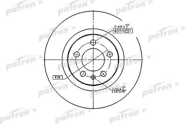 

Patron PBD4027
