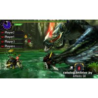  Monster Hunter Generations для Nintendo 3DS в Гродно