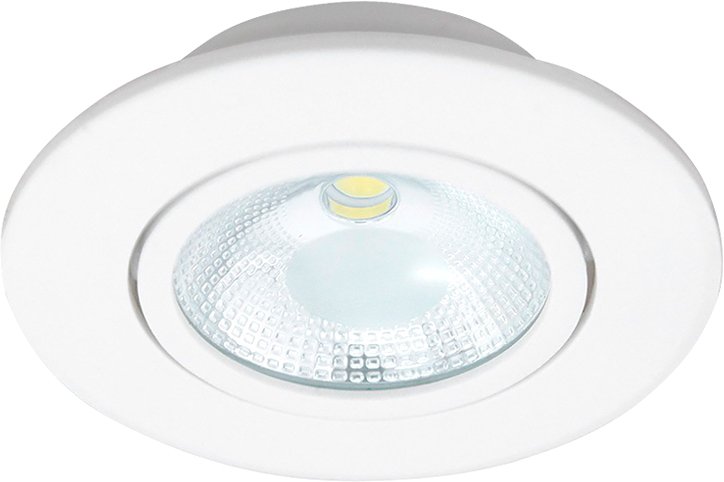 

Точечный светильник Luminarte COB-DLL5W-YR