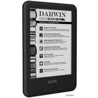 Электронная книга Onyx BOOX C67ML Darwin