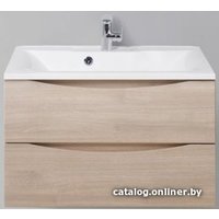  BelBagno Тумба под умывальник Marino-750-2C-SO-RG-P (rovere grigio)