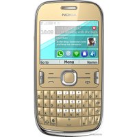 Кнопочный телефон Nokia Asha 302