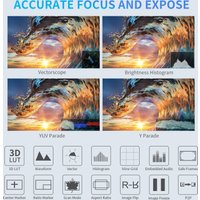 Накамерный монитор Feelworld F6 Plus X 5.5"