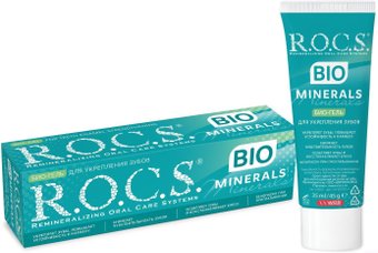 R.O.C.S Minerals BIO 45 г