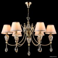 Подвесная люстра Maytoni Royal Classic Murano RC855-PL-06-R