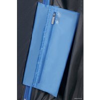 Чемодан-спиннер American Tourister Starvibe Tranquil blue 77 см