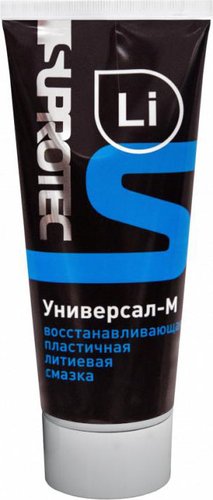 SUPROTEC Триботехническая пластичная смазка Универсал-М 200мл 121892