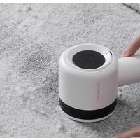 Отпариватель Evolution Steam Station 1 + Машинка для удаления катышков Deerma DEM-MQ813W