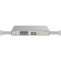 Управляемый коммутатор 2-го уровня Ruijie Networks RG-NBS3100-8GT2SFP-P-V2