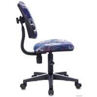 Компьютерное кресло Бюрократ KD-4/COSMO (синий)