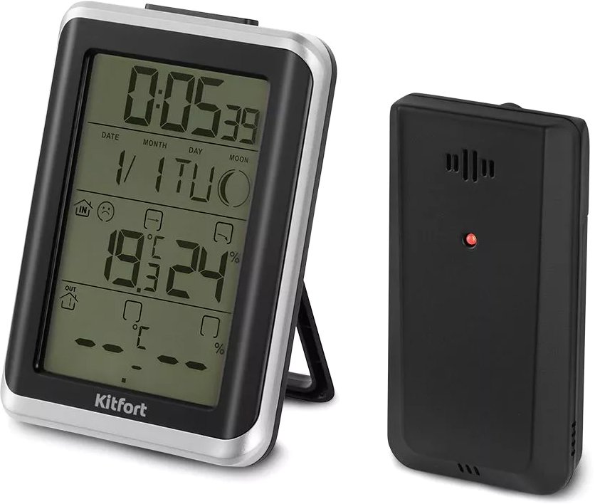 

Метеостанция Kitfort KT-3377