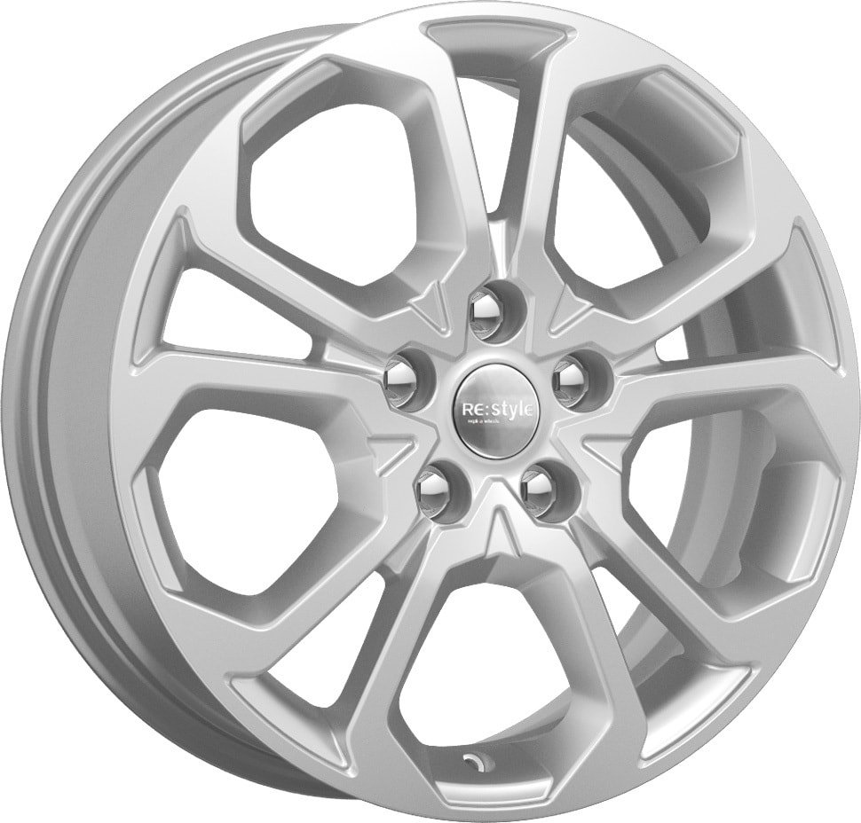 

Литые диски K&K КС892 17x6.5" 5x114.3мм DIA 67.1мм ET 49мм Сильвер