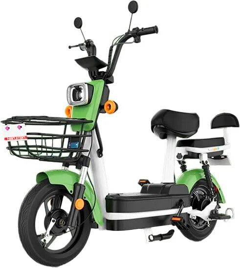 

Электроскутер AVM Delta Lite (зеленый)