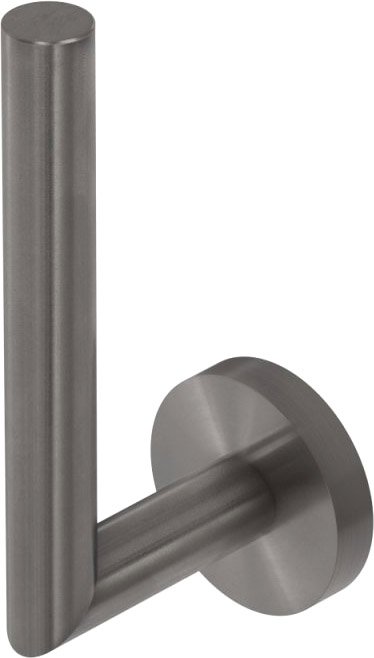 

Держатель для туалетной бумаги Cezares RELAX-PHV-GM (оружейная сталь)